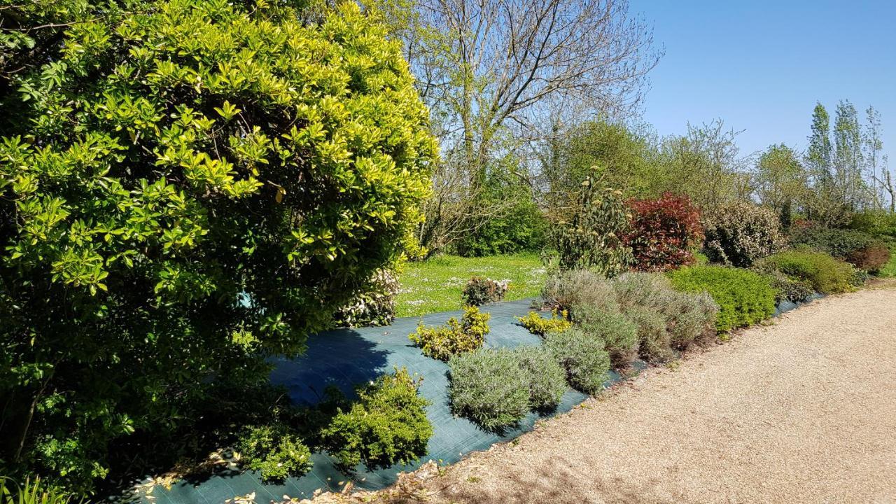 La Demeure Du Goupil Brissac-Quince Exterior foto