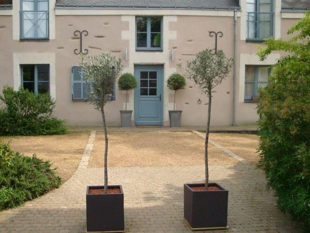 La Demeure Du Goupil Brissac-Quince Exterior foto